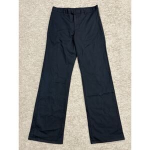 Vintage American Eagle Flare Pants Womens Size 6 Black